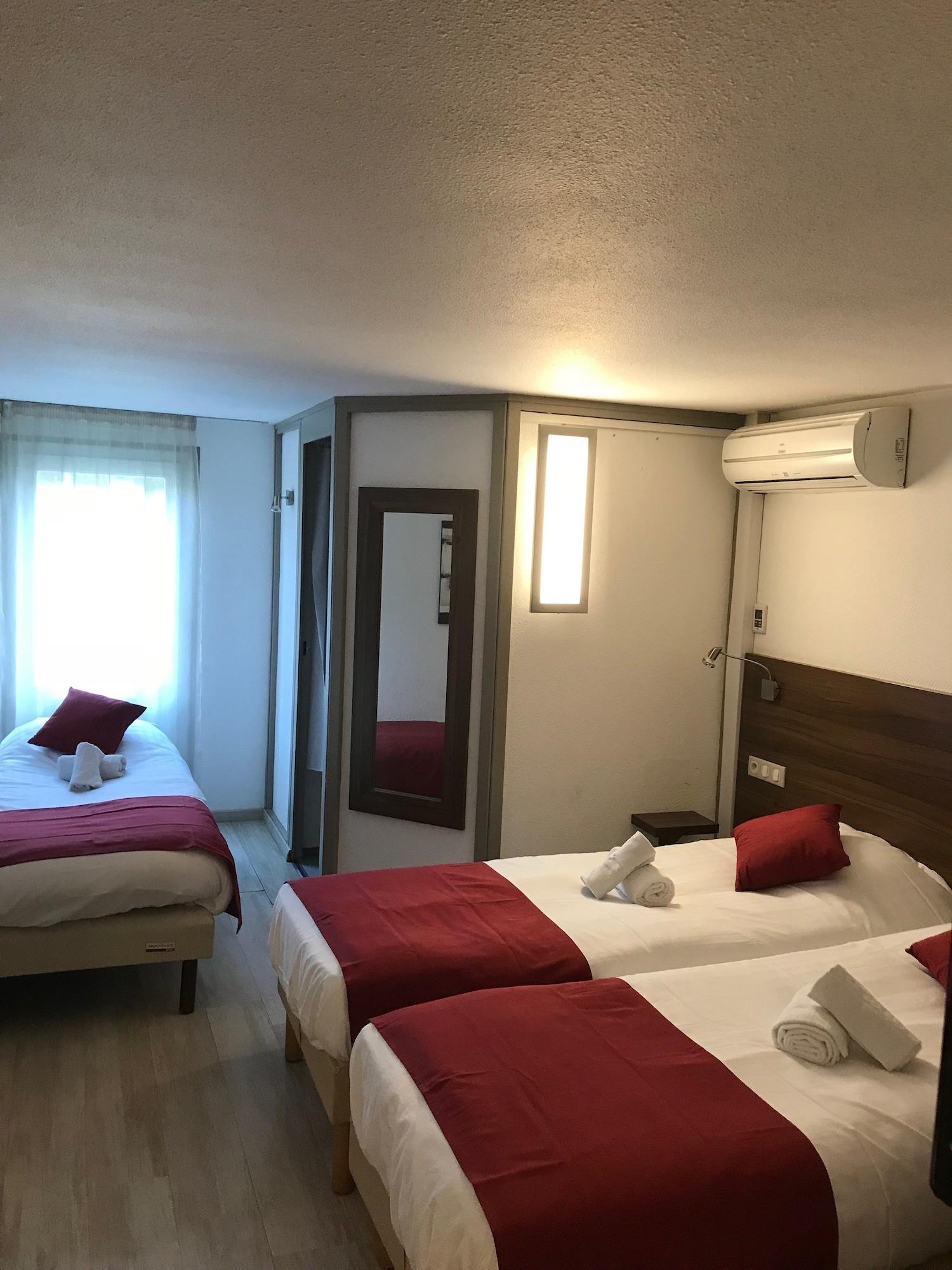 Brit Hotel Plaisance A9/A61 Narbonne Exterior photo